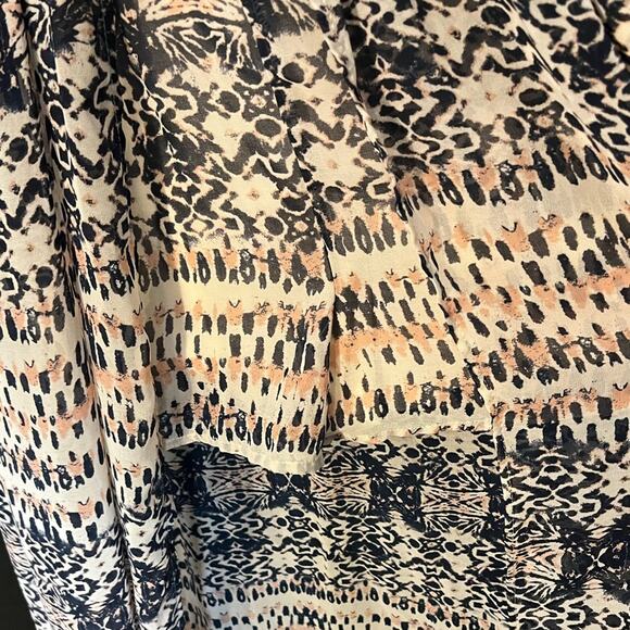 Mason & Belle Maxi Romper Size Medium - Picture 6 of 11